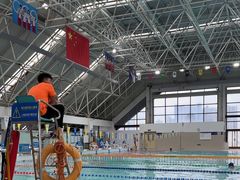 -西安体育学院游泳馆