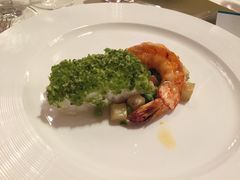 -上海和平饭店-华懋阁 The Cathay Room