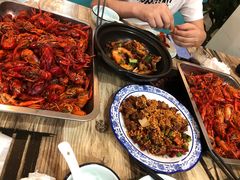 -茅炒屋龙虾·烧烤·湘菜(新河路店)