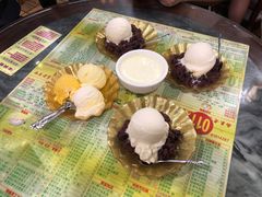 榴莲雪糕-顺记冰室(宝华路店)