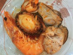 -名超海鲜烧烤大排档