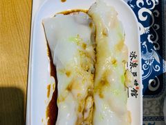 鲜虾肠粉-冰泉豆浆馆(阳朔店)
