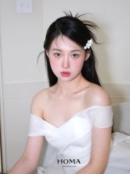 -荷玛高端新娘跟妆团队·彩妆培训