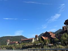 -韶关经律论国际酒店温泉