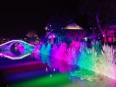 -拈花湾景区-五灯湖