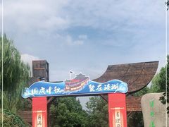 -溱湖国家湿地公园