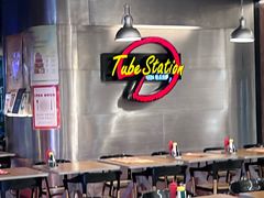 -Tube station站点比萨(王府井百货店)