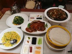 -鸭匠食府·挂炉烤鸭·新京菜(阜成路店)