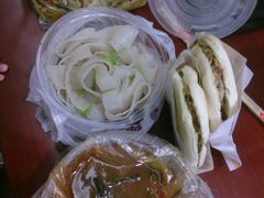 -樊记腊汁肉(竹笆市总店)