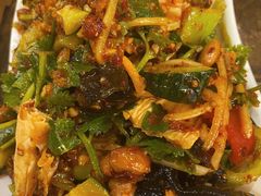 拌花菜-枪火串烧·东北特色烧烤(罗湖总店)