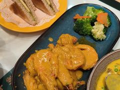 -滕记星发餐室·新加坡菜(巨鹿路店)