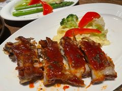 -盐说Salt Talk北美风味西餐厅(海上世界店)
