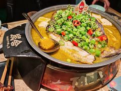 -炭舍干锅·烤鱼(扬名广场店)