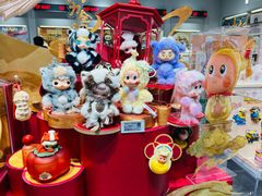 -泡泡玛特POPMART(石景山万达店)