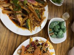 -老陕兄弟(彩虹新城店)