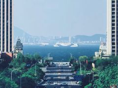 -星海湾跨海大桥