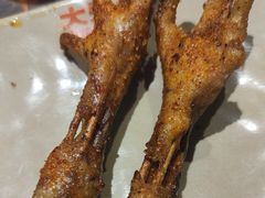 -大头叔烤鸡爪·朝鲜族烤串(天池路店)
