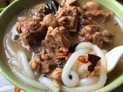 -佑汉小贩大楼熟食中心