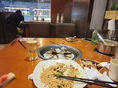 -韩大地海鲜自助烧烤城(黄兴路步行街店)