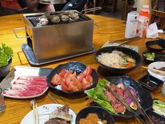 -丹东特色烤肉(学府路一部店)