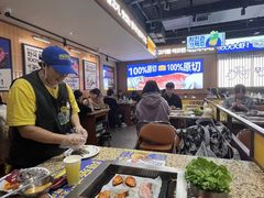 -阿亲家·韩式无限烤肉(春熙路店)