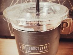 美式-Punchline Coffee&Roaster(同济大学店)