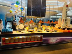 -帝企鹅自助餐厅•儿童岛•真企鹅(长隆企鹅酒店)