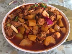 -新疆大盘鸡·十八年老店