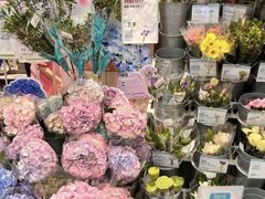 -盒马鲜生(岭南新世界店)