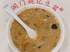 招牌咸豆浆-阊门姚记豆浆(旧学前直营店)