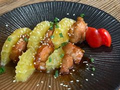 香橙照烧鸡-酒窝烧鸟(科华街店)
