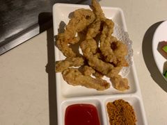 现炸酥肉-海底捞火锅(万丰桥店)