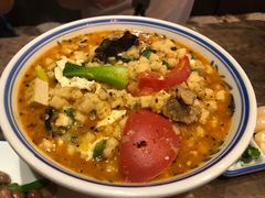 -三顾香牛羊肉泡馍(乾县店)