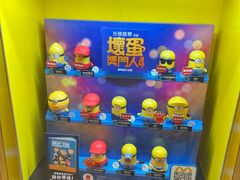 -麦当劳(伦敦人店)