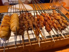 -喝丢一只鞋海鲜烧烤·海肠捞饭(市场店)