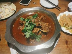 -老诚一锅(乔庄店)