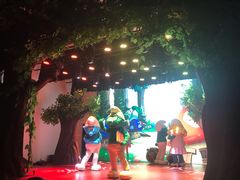 -蓝精灵乐园·世茂精灵之城主题乐园