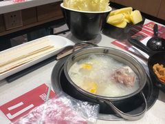 -汤岛涮小火锅(温州龙湾万达店)
