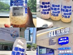 -蔻蔻椰·鲜萃椰子水(COCO Park店)