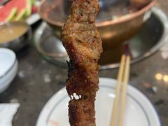 -德顺斋爆肚涮肉馆·烧烤·羊蝎子·清真炒菜(马驹桥店)