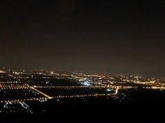 -鬼笑石后山停车场