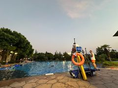 -浦鸿会游泳健身中心·Ambassy Club PD(金桥碧云国际社区店)