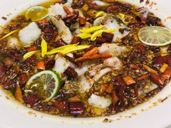 酸菜鱼-东江海鲜酒家(艺都分店)