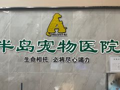 -半岛宠物医院24小时(科华中路店)