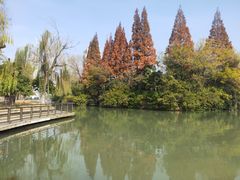 -南通濠河风景名胜区