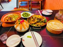 -老班长·小龙虾·鲜货烧烤大排档(金街美地店)