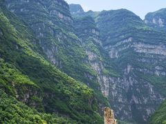 -大渡河峡谷国家地质公园