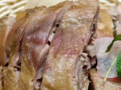 -食欲老院子荆芥疙瘩汤(经五路店)
