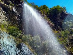 -雁荡山三折瀑景区