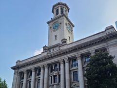 -武汉关码头(轮渡站)